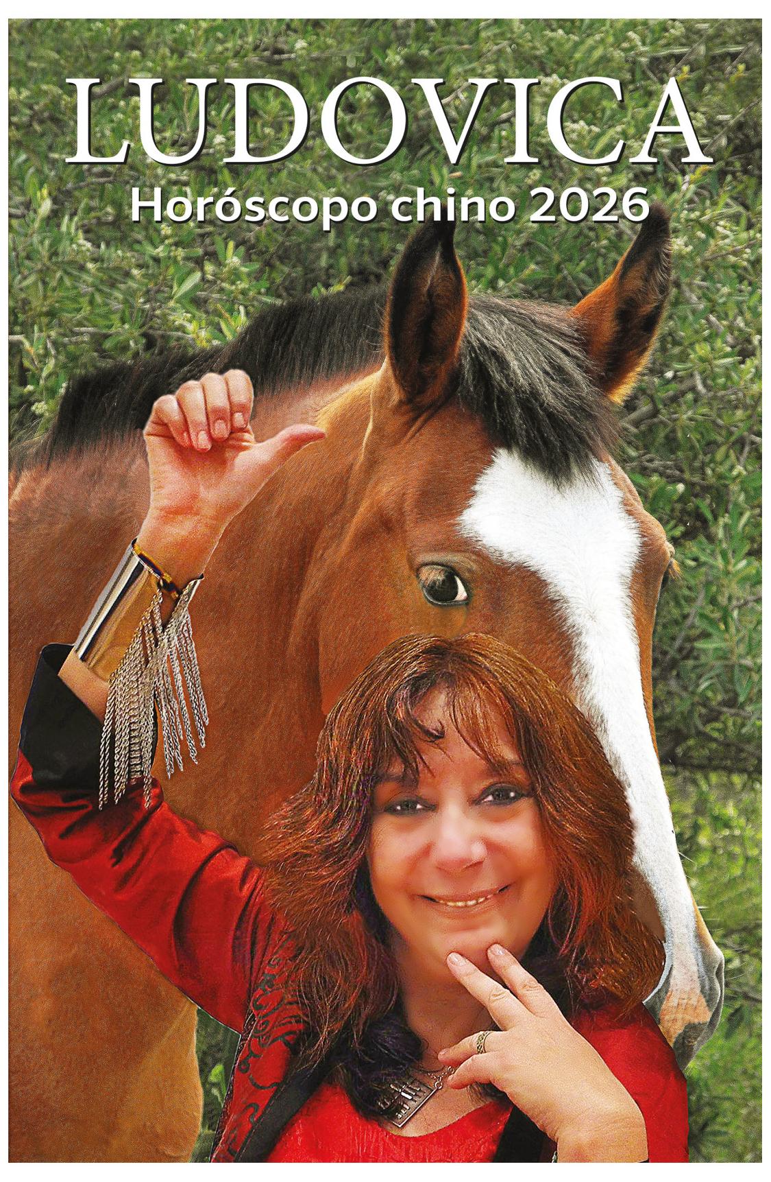 horóscopo chino 2026 - ludovica squirru Dari