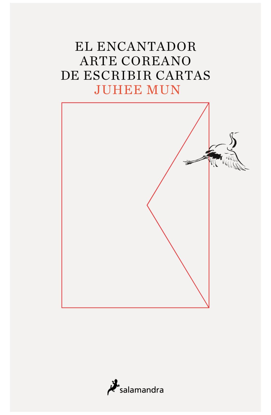 el encantador arte coreano de escribir cartas - juhee mun