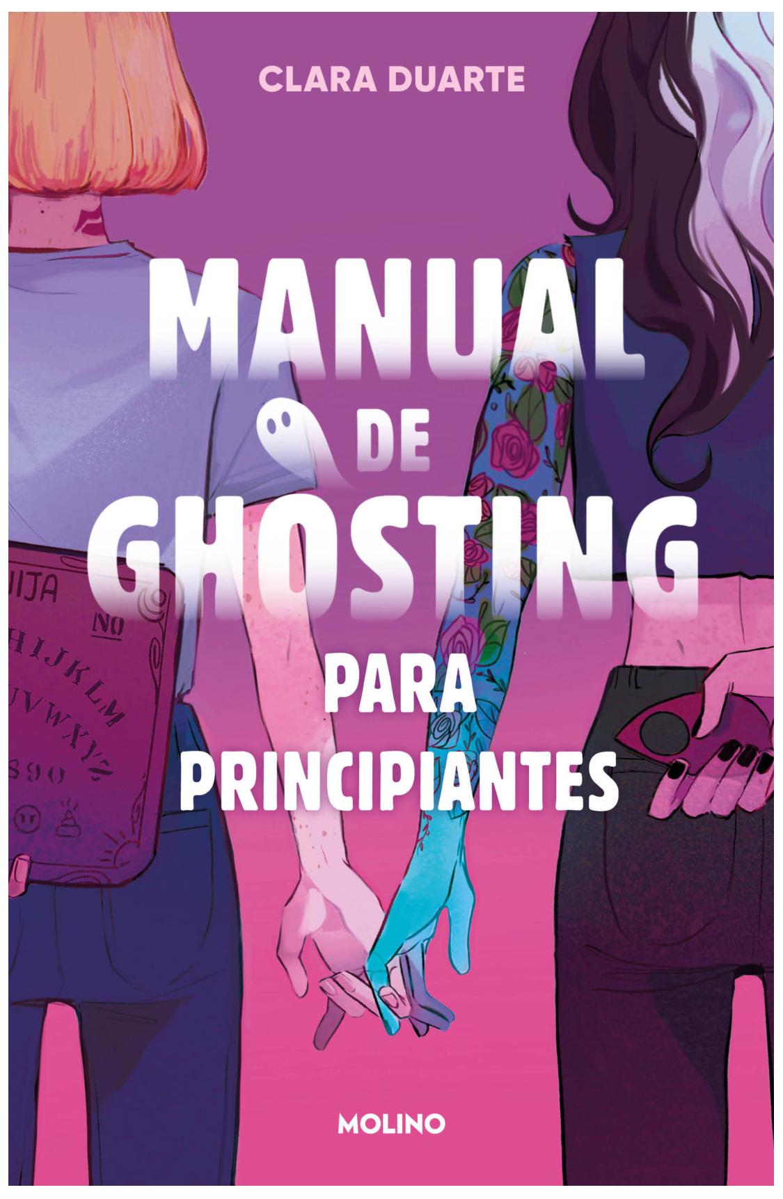 manual de ghosting para principiantes - clara duarte