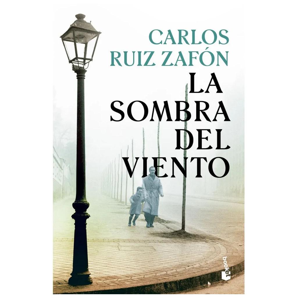 la sombra del viento td - carlos ruiz Zafón