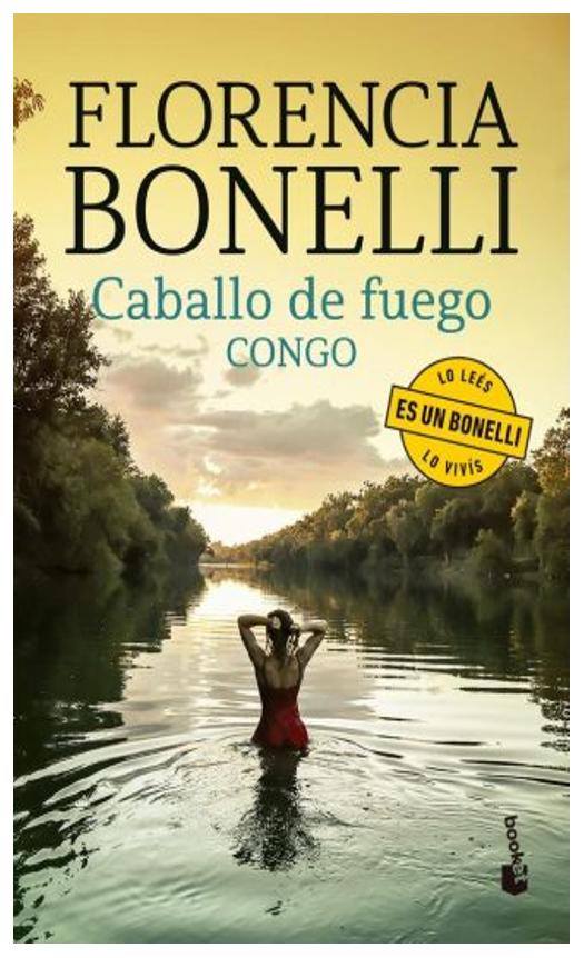 caballo de fuego 2. congo td - florencia bonelli
