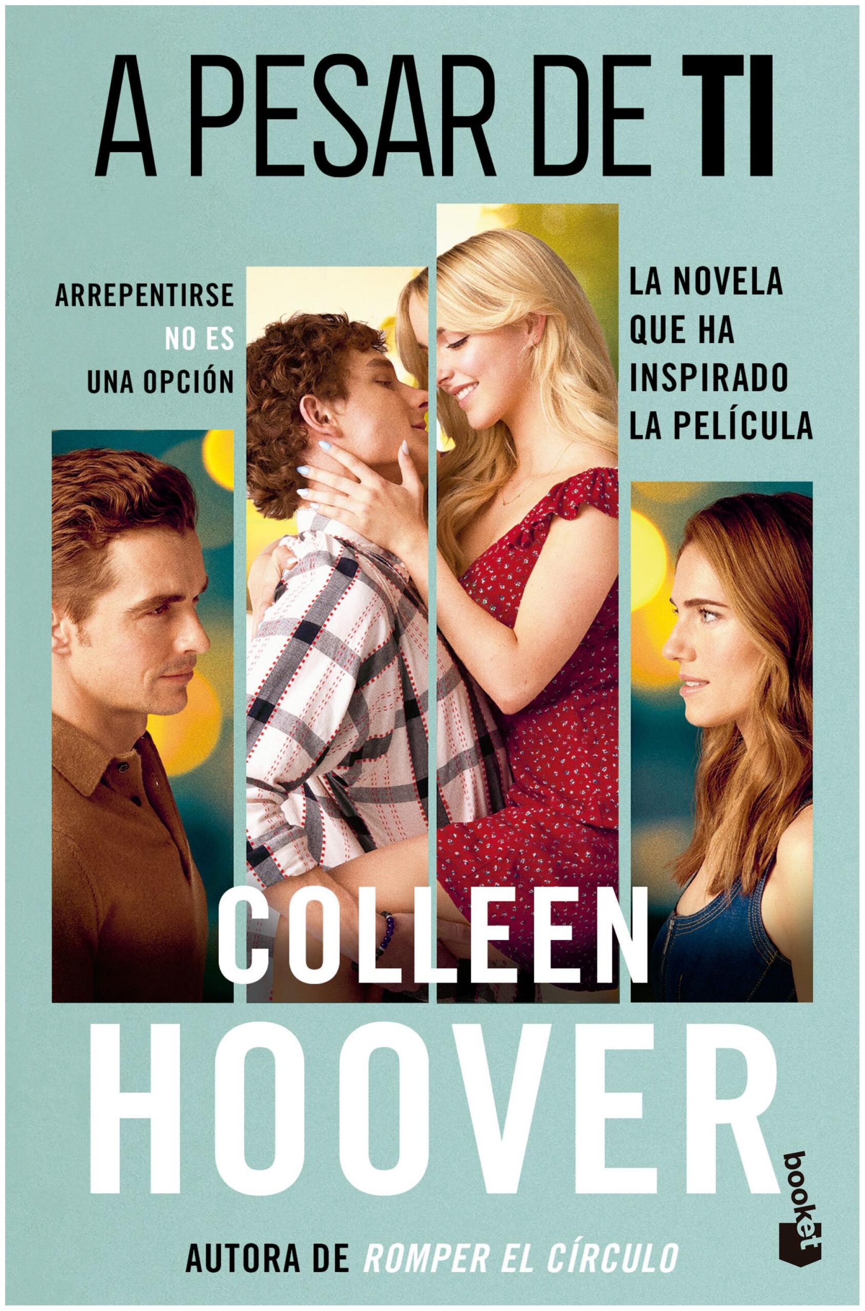 a pesar de ti (regretting you) - colleen hoover