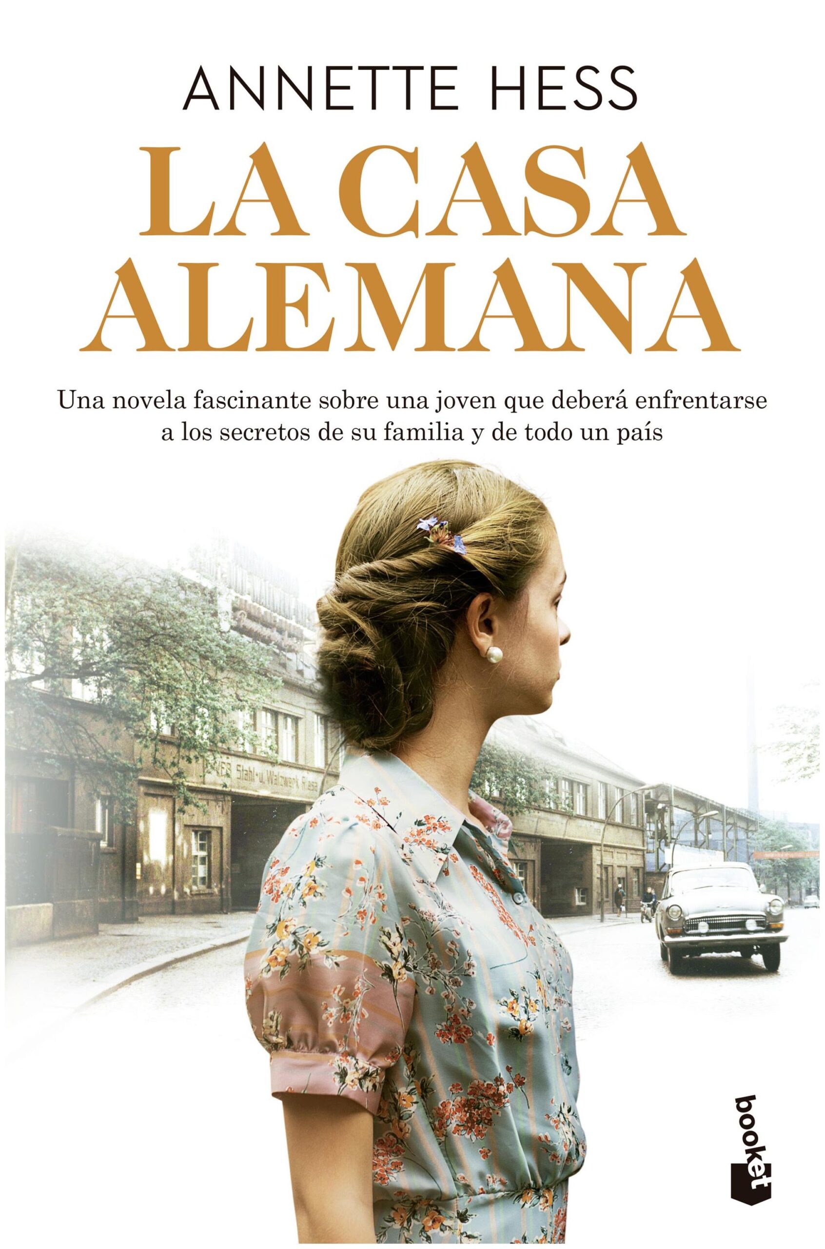 la casa alemana - annette hess