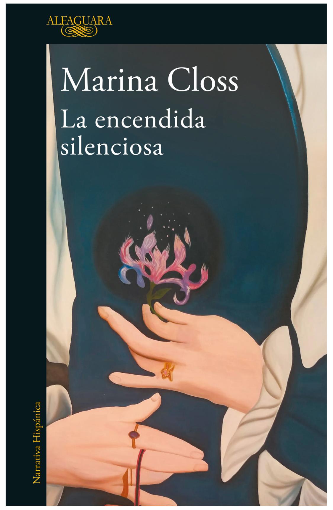 la encendida silenciosa - marina closs