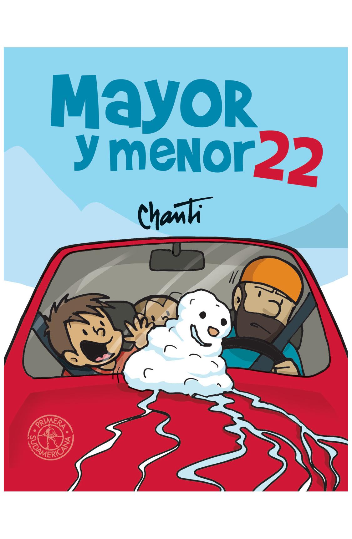 mayor y menor 22 - chanti