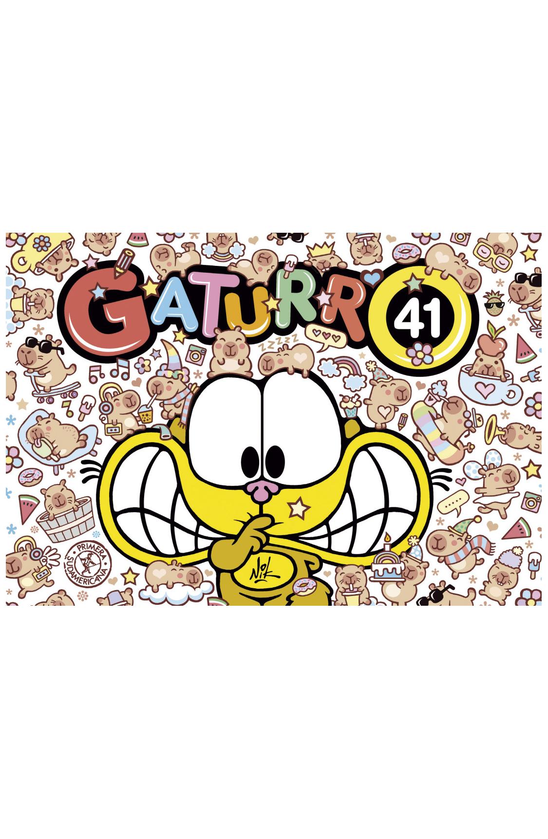 gaturro 41 - nik