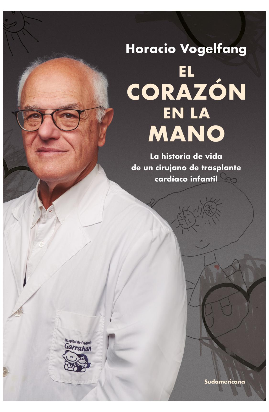 el corazón en la mano - horacio vogelfang