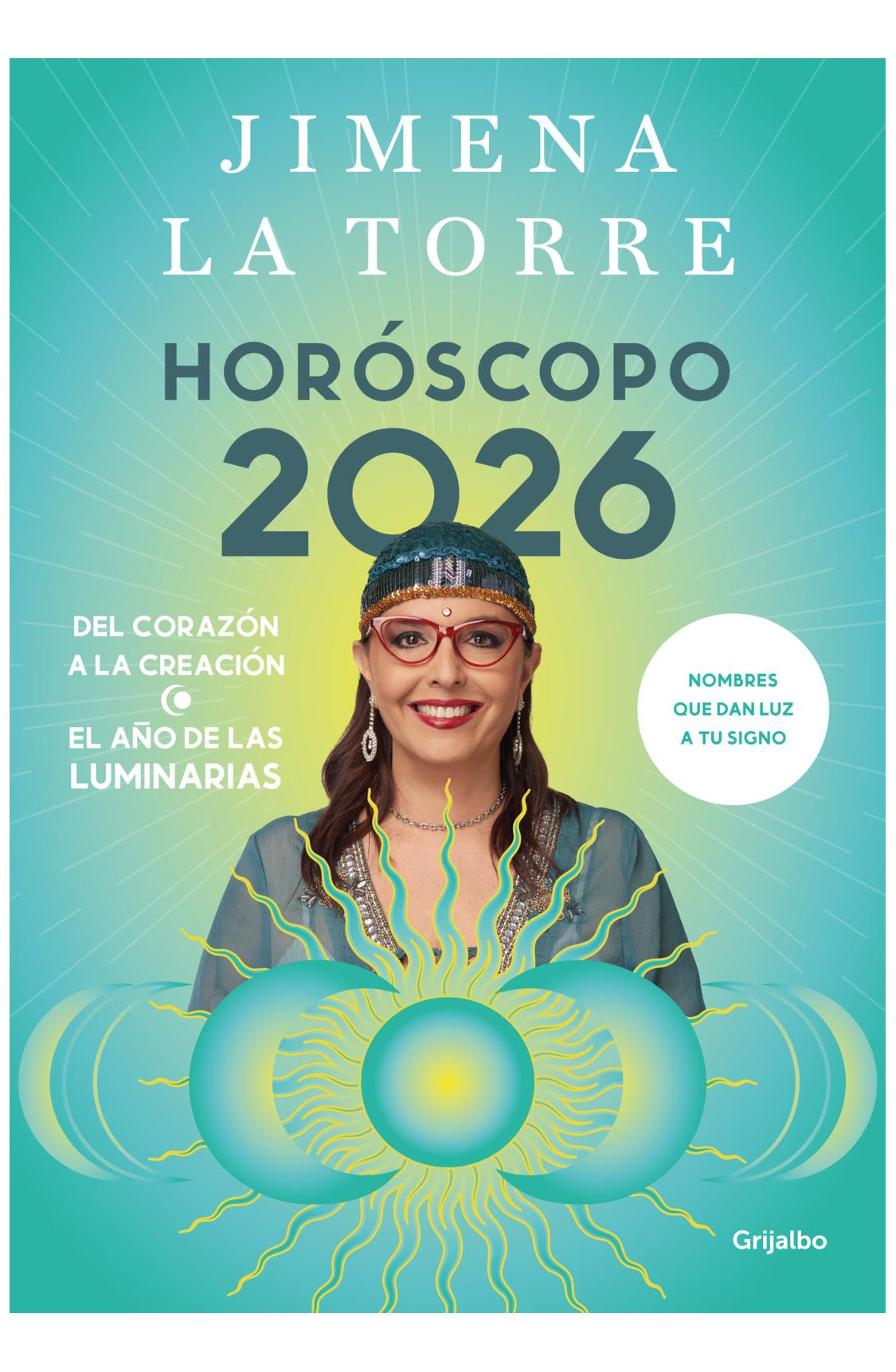 horóscopo 2026 - jimena la Torre