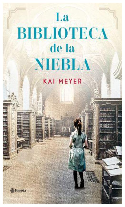 la biblioteca de la niebla - kai meyer