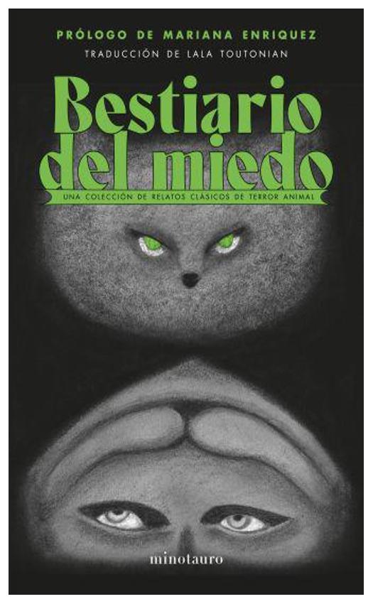bestiario del miedo - varios autores