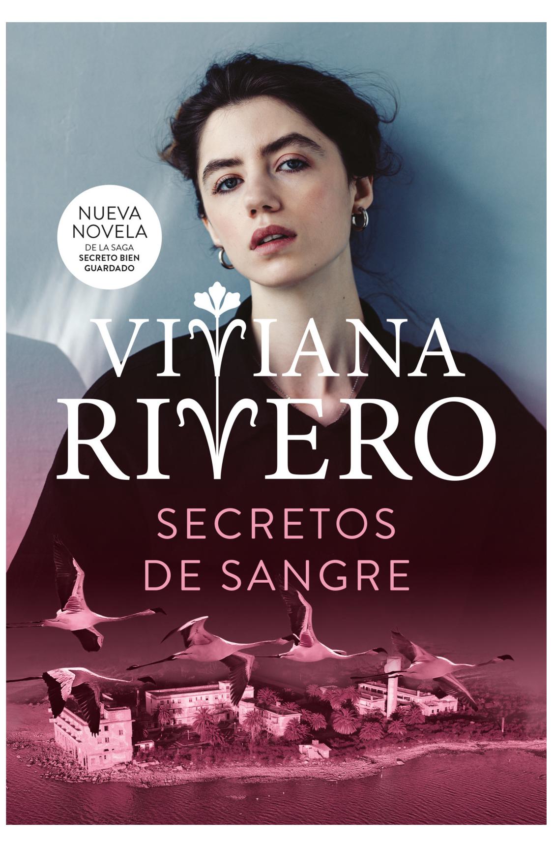 secretos de sangre - viviana rivero
