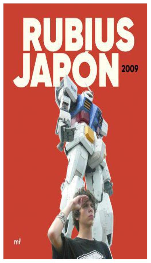 rubius. japón 2009 - elrubius