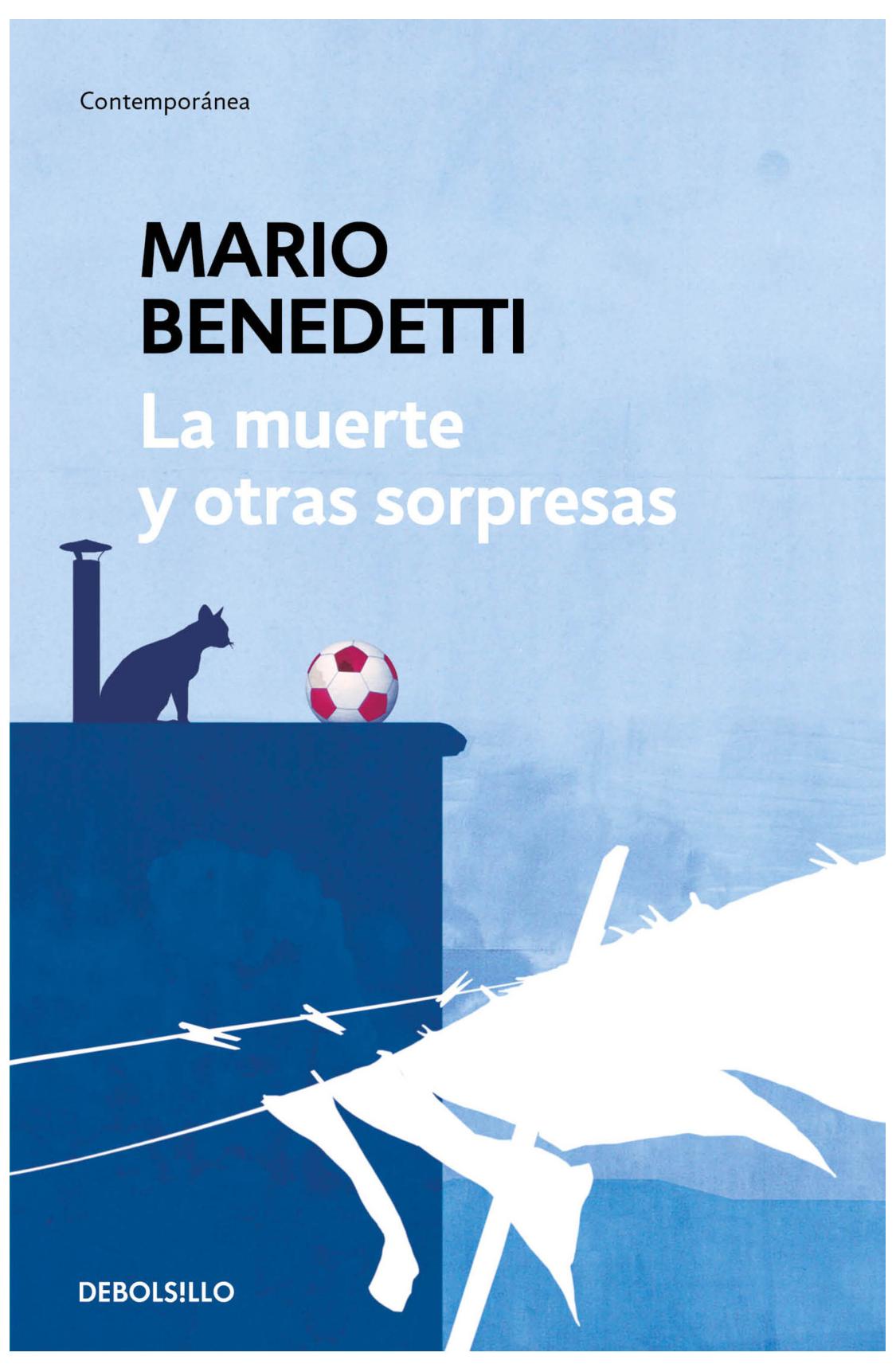 la muerte y otras sorpresas - mario benedetti