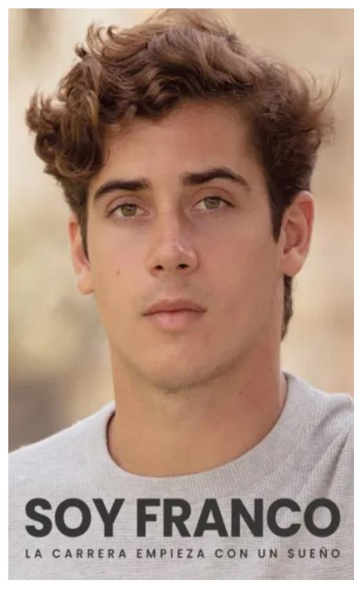soy franco. la carrera empieza con un sueño - franco colapinto