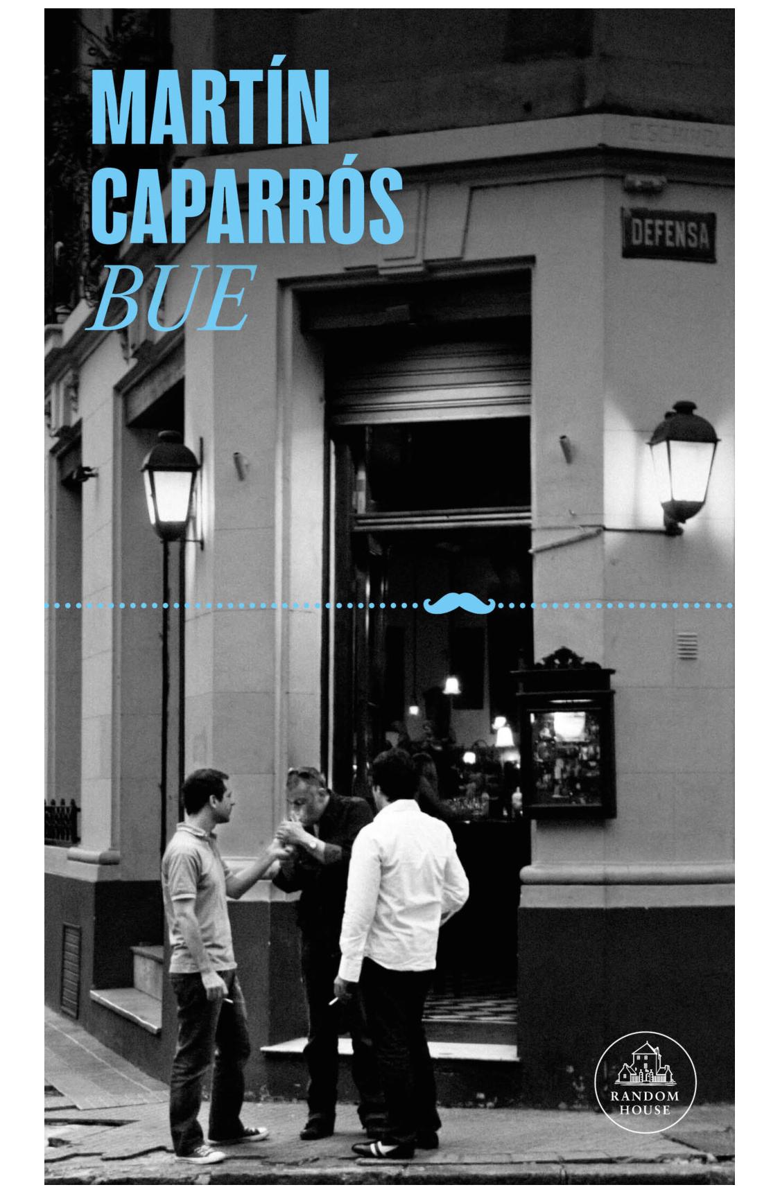 bue - martín caparrós