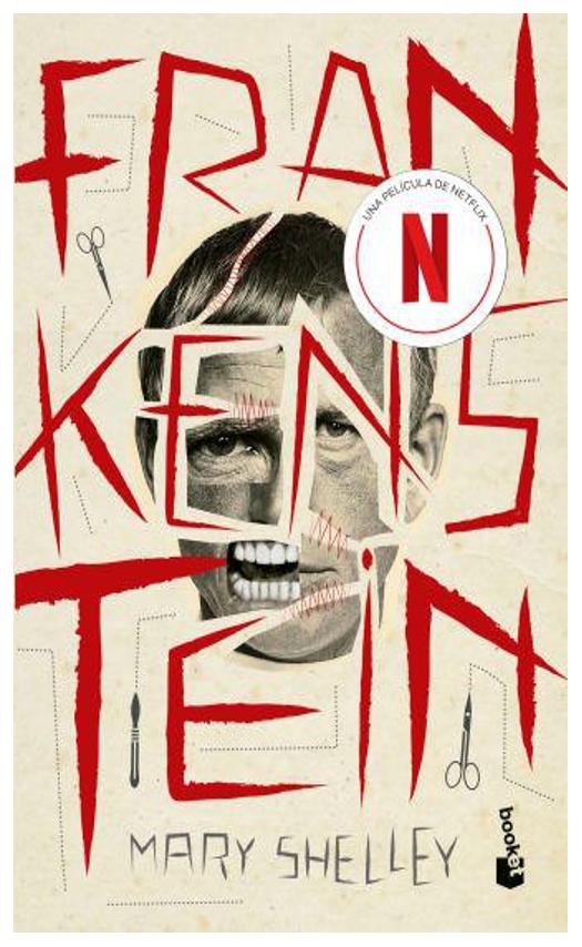 frankenstein - mary shelley