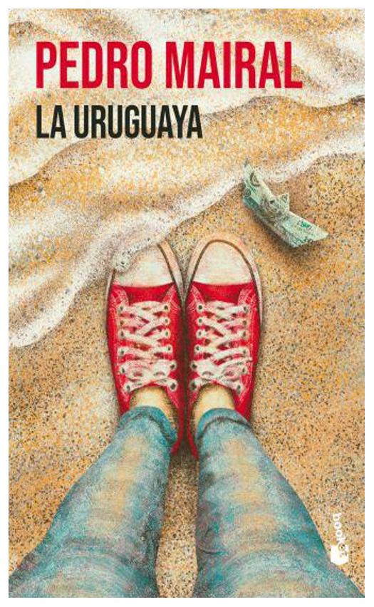 la uruguaya ne - pedro mairal