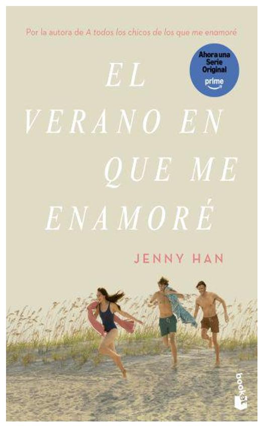 el verano en que me enamoré - jenny han