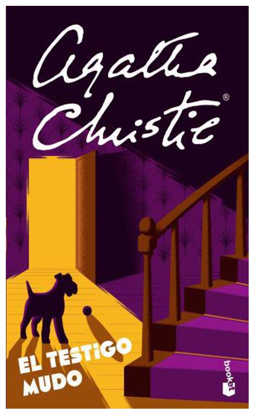 el testigo mudo - agatha christie