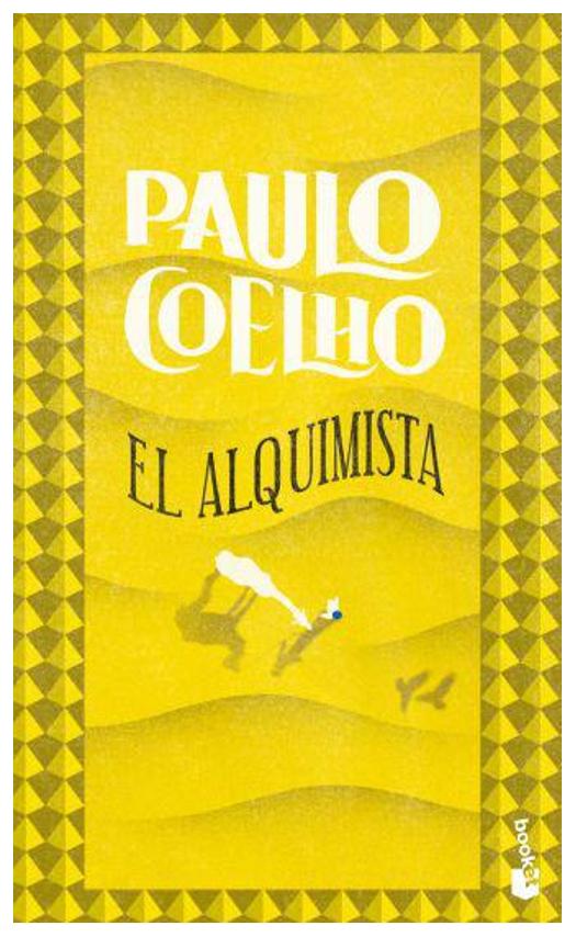 el alquimista - paulo coelho