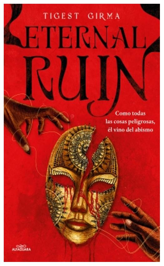 eternal ruin (immortal dark 2) - tigest girma