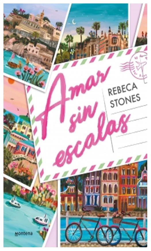 amar sin escalas - rebeca stones