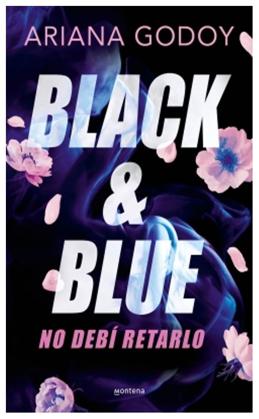 black & blue - ariana godoy