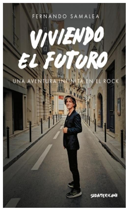 viviendo el futuro - fernando samalea