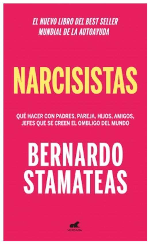 narcisistas - bernardo stamateas