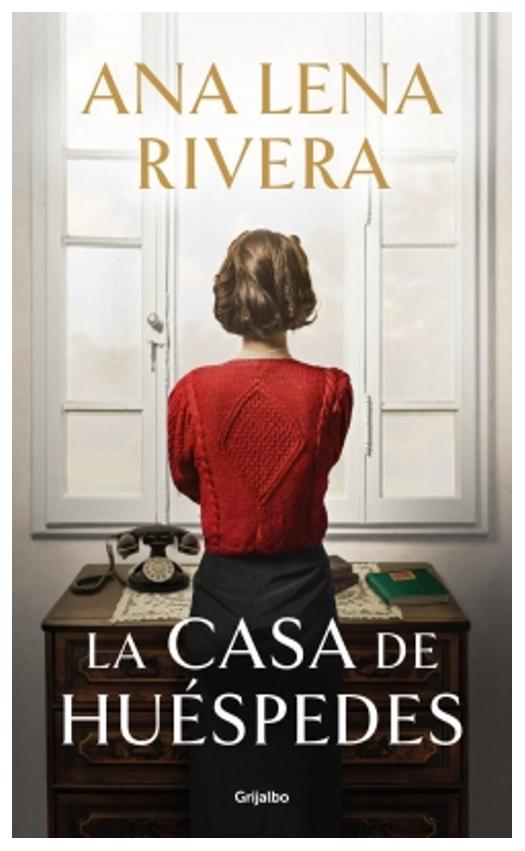 la casa de huespedes - ana lena rivera