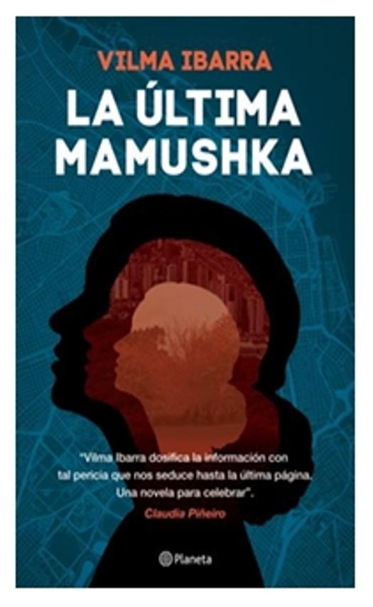 la última mamushka - vilma ibarra