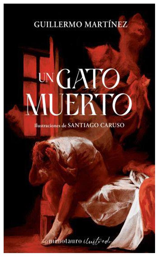 un gato muerto - guillermo martínez