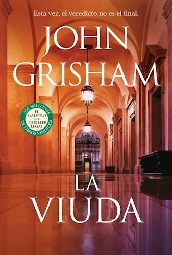 la viuda - john grisham