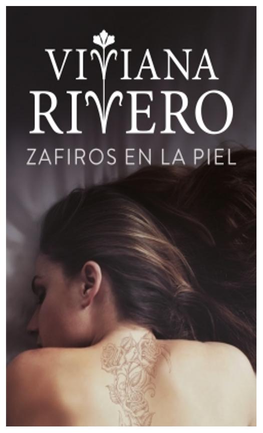 zafiros en la piel - viviana rivero