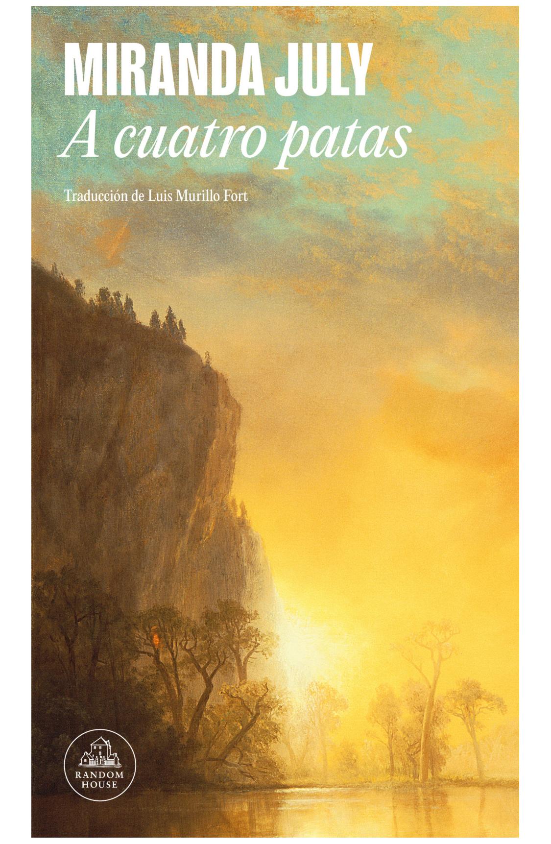 a cuatro patas - miranda july