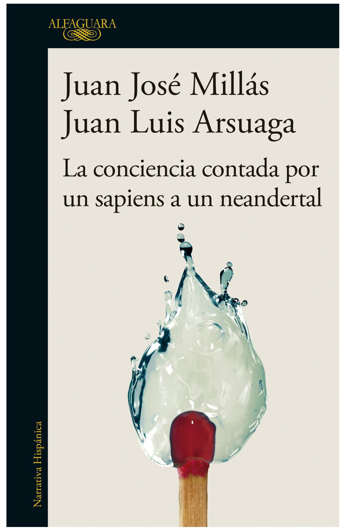 conciencia contada por un sapiens a un n - juan luis millás