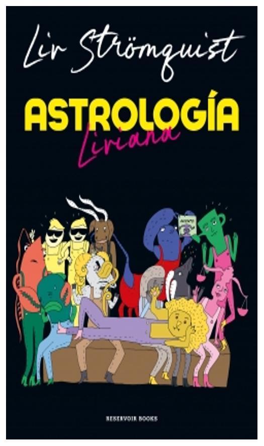 astrologia liviana - liv strömquist