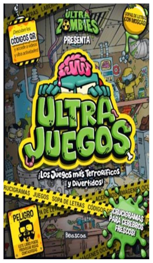 juegos para superdivertirse - ultrazombi - pablo henriquez