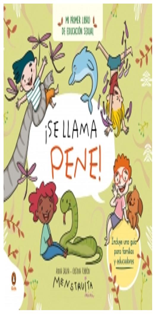 se llama pene! - anna torrón