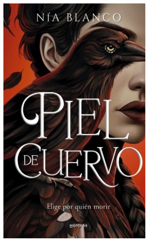 piel de cuervo - nía blanco