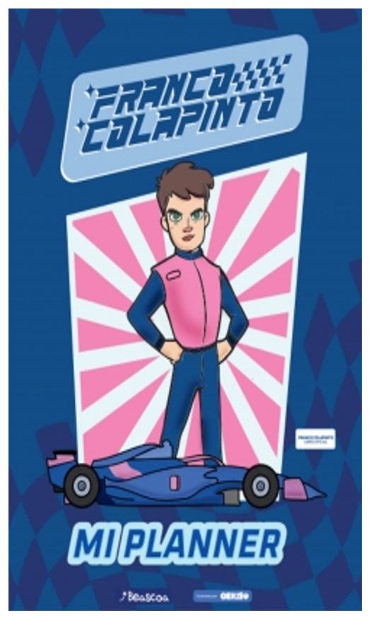 planner colapinto - franco colapinto