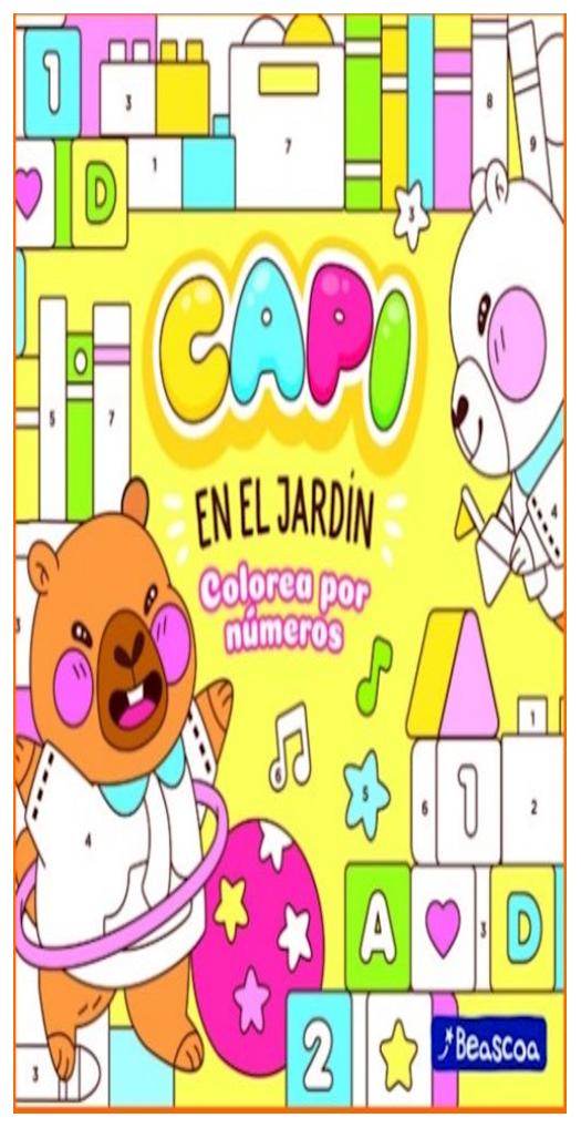 pintar x numeros capi 2 - aa.vv.