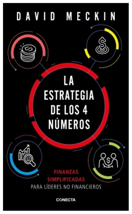 la estrategia de los 4 numeros - david meckin