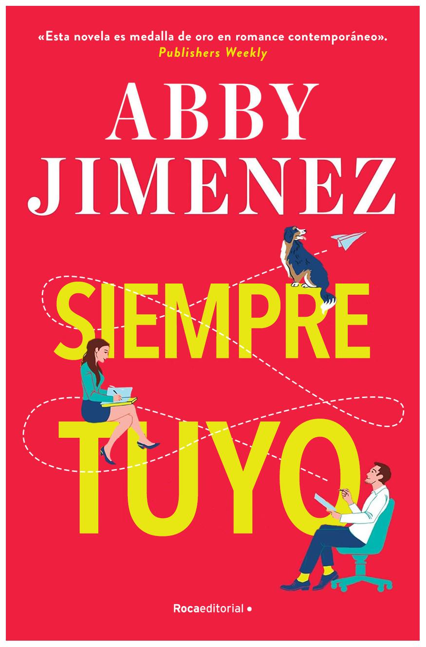siempre tuyo - abby jimenez