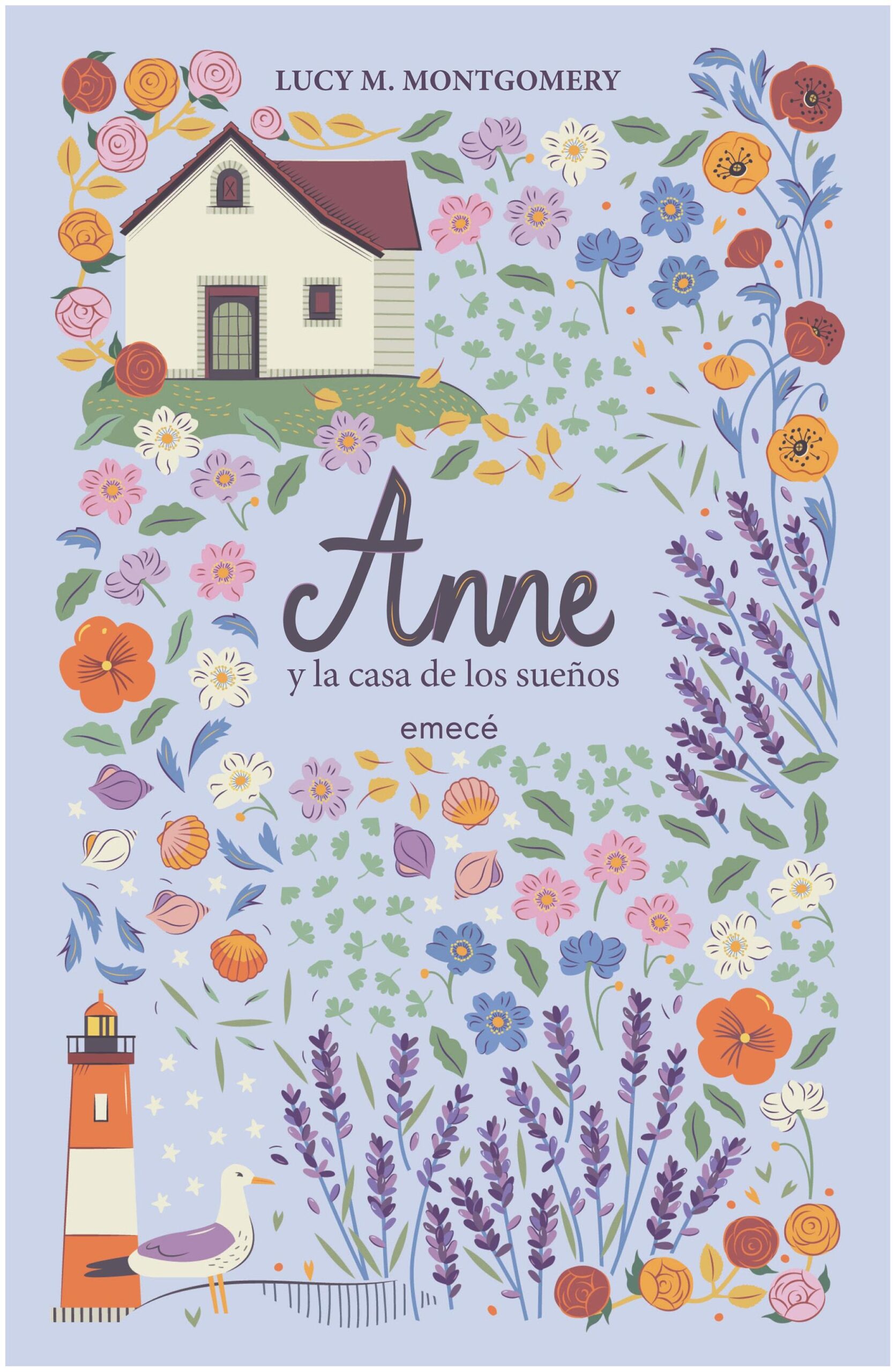 anne, y la casa de los sueños - l. m. Montgomery