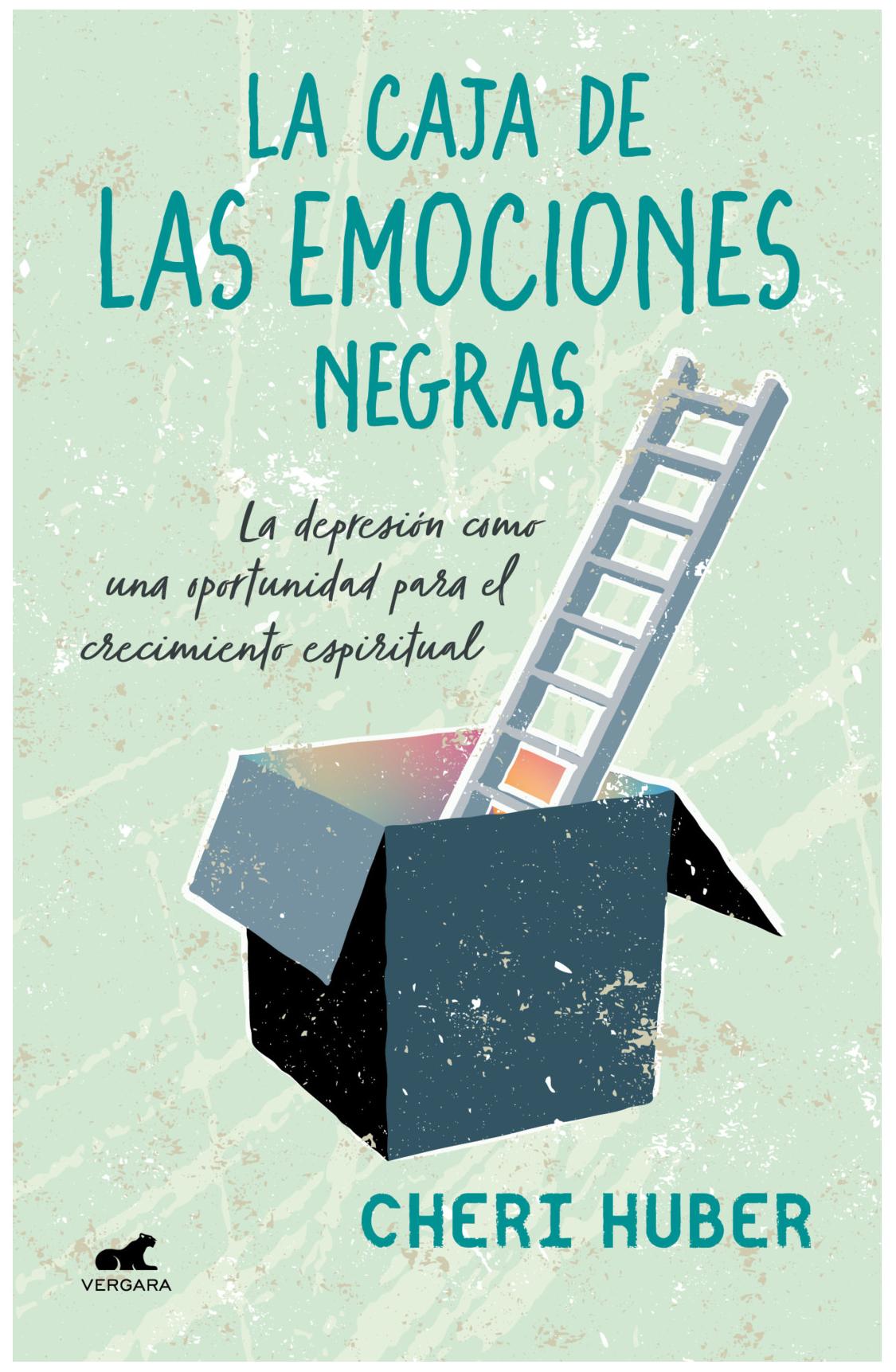la caja de las emociones negras - cheri huber
