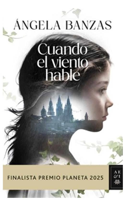 cuando el viento hable - ángela banzas