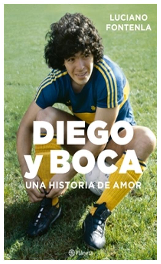 diego y boca - luciano fontenla