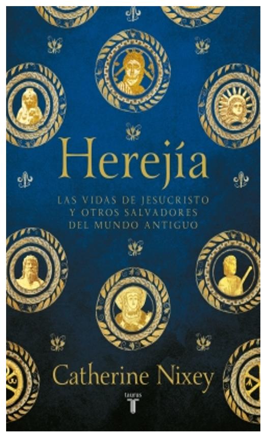 herejia - catherine nixey