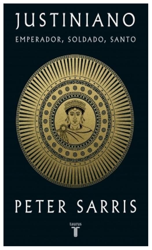 justiniano - peter sarris